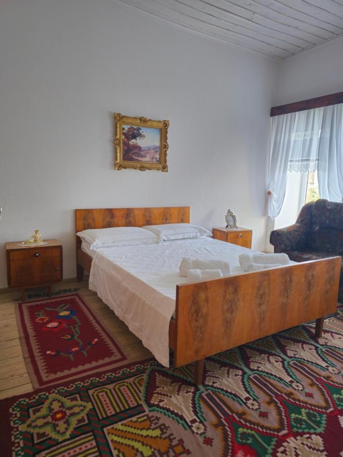 Traditional House Shapllo Gjirokastër Dış mekan fotoğraf