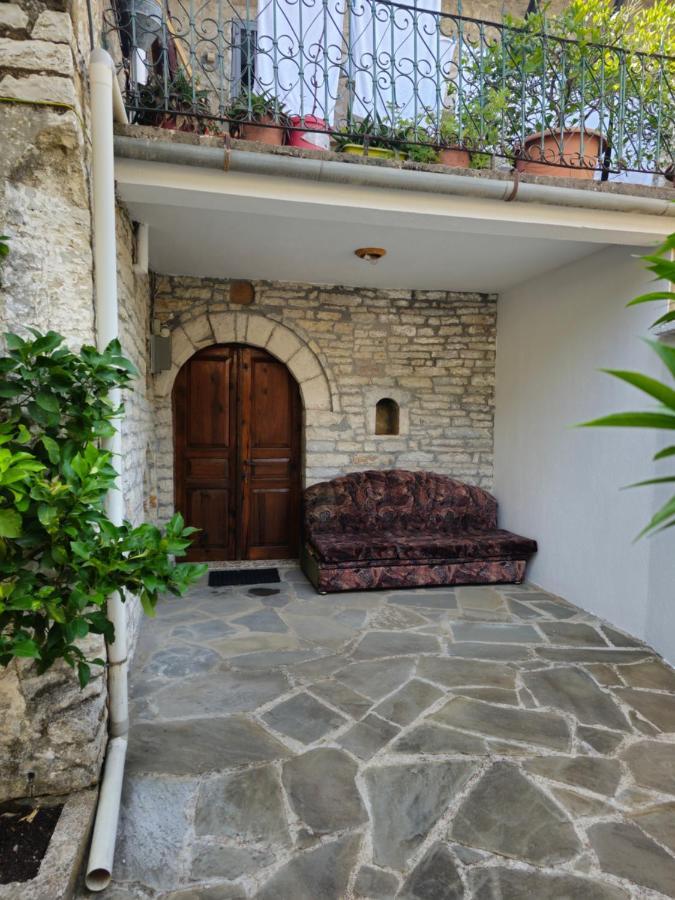 Traditional House Shapllo Gjirokastër Dış mekan fotoğraf