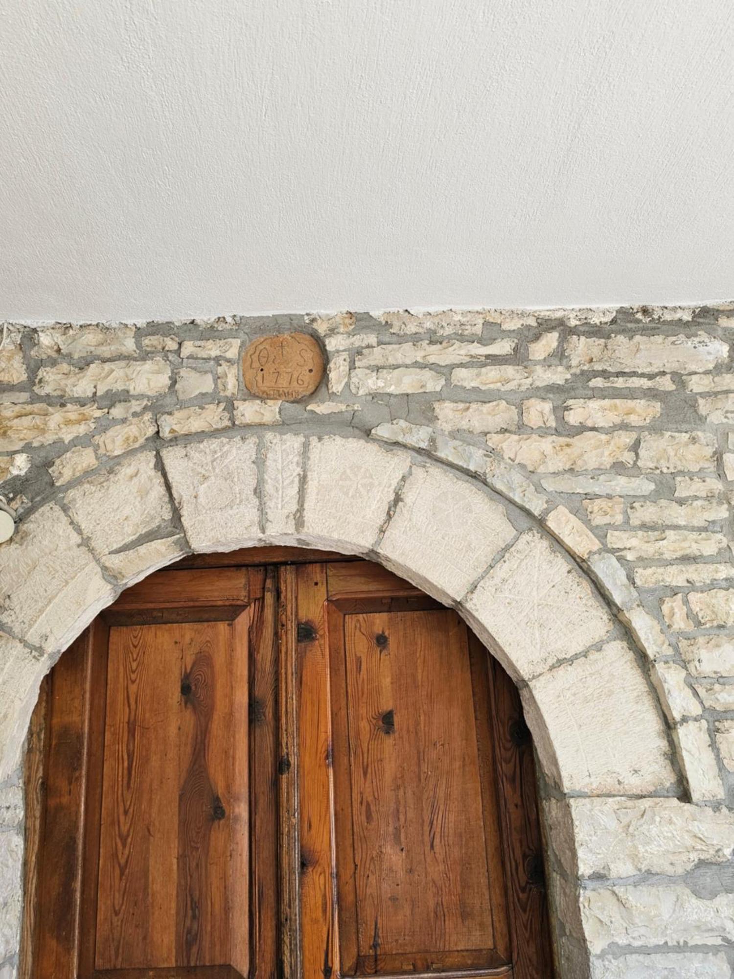 Traditional House Shapllo Gjirokastër Dış mekan fotoğraf