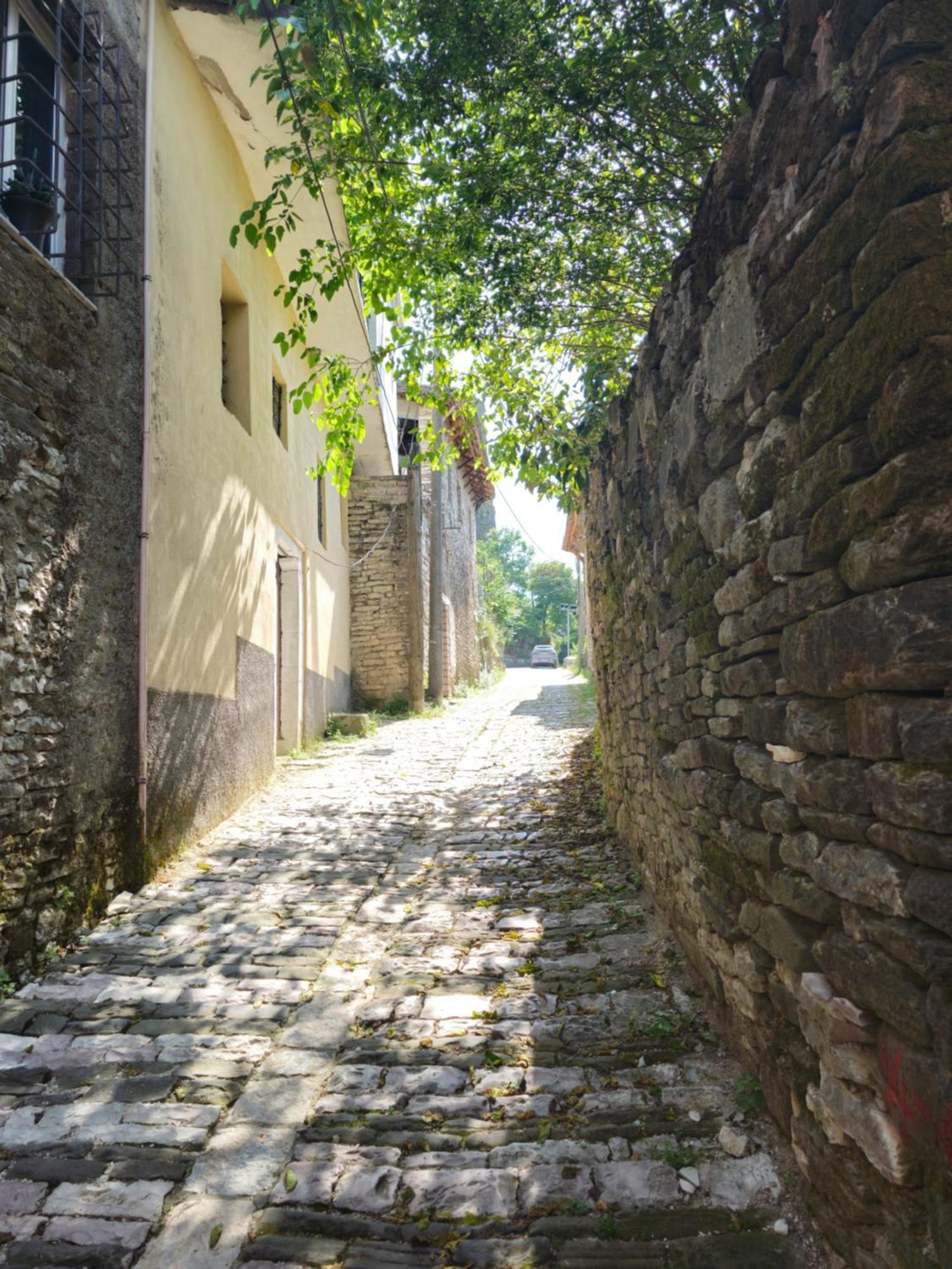 Traditional House Shapllo Gjirokastër Dış mekan fotoğraf